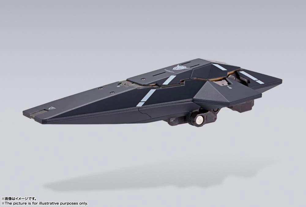 ToyDojo Gundam Metal Build - Gundam Dynames Repair III Anime 17 ToyDojo Gundam Metal Build - Gundam Dynames Repair III Anime