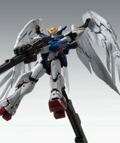 Bandai Gundam MG 1/100 Wing Gundam Zero (EW) Ver.Ka "Endless Waltz" 11 Bandai Gundam MG 1/100 Wing Gundam Zero (EW) Ver.Ka