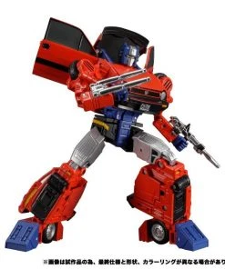 Takara Tomy Transformers Masterpiece MP-54 Reboost 25 Takara Tomy Transformers Masterpiece MP-54 Reboost