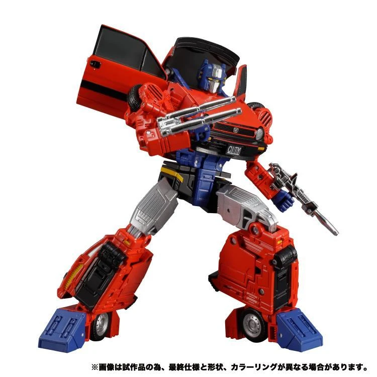 Takara Tomy Transformers Masterpiece MP-54 Reboost 5 Takara Tomy Transformers Masterpiece MP-54 Reboost