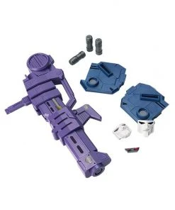 Fans Hobby Master Builder MBA-04 Upgrade Parts For MB-08 Transformers