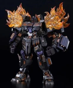 Flame Toys Transformers Kuro Kara Kuri #06 The Fallen (Megatronus Prime) New Arrivals