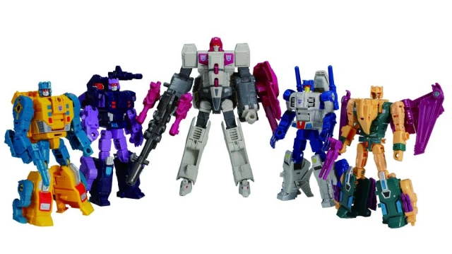 Hasbro Transformers TT-GS05 - Abominus Set Of 5 Terrorcons - Takara Tomy Mall Exclusive 4 Hasbro Transformers TT-GS05 - Abominus Set Of 5 Terrorcons - Takara Tomy Mall Exclusive