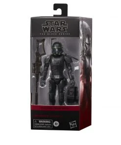 Hasbro Movies / TV / Sports Star Wars: The Black Series - The Bad Batch - Crosshair (Imperial) Exclusive