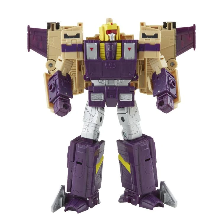 Hasbro Transformers: Legacy Leader Blitzwing Pre-Orders 12 Hasbro Transformers: Legacy Leader Blitzwing Pre-Orders