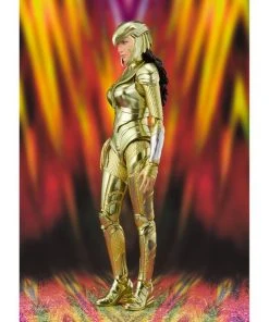 Bandai S.H.Figuarts - WW84 Wonder Woman Golden Armor Comics