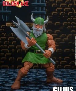 Storm Collectibles Golden Axe Gilius Thunderhead & Chickenleg 1/12 Scale Figure Set New Arrivals 21 Storm Collectibles Golden Axe Gilius Thunderhead & Chickenleg 1/12 Scale Figure Set New Arrivals