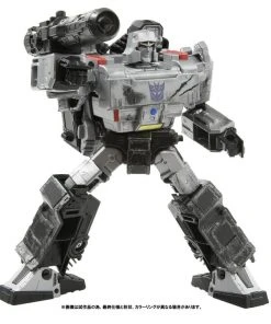 Hasbro Transformers War For Cybertron WFC-02 Voyager Megatron (Premium Finish) 15 Hasbro Transformers War For Cybertron WFC-02 Voyager Megatron (Premium Finish)