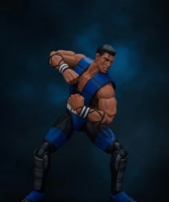 Storm Collectibles Mortal Kombat 3 - Sub-Zero Unmasked Video Games 37 Storm Collectibles Mortal Kombat 3 - Sub-Zero Unmasked Video Games