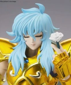 Bandai Saint Seiya Myth Cloth EX - Pisces Aphrodite (Revival Ver.) 18 Bandai Saint Seiya Myth Cloth EX - Pisces Aphrodite (Revival Ver.)