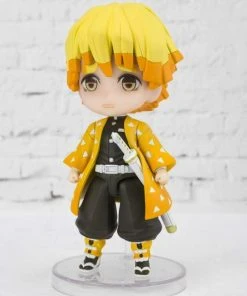 Bandai Anime Demon Slayer - Kimetsu No Yaiba Figuarts Mini - Agatsuma Zenitsu