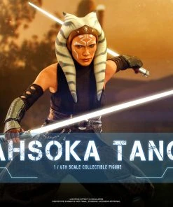 Hot Toys 1/6 Scale Figure - Ahsoka Tano (Star Wars: The Mandalorian) Pre-Orders