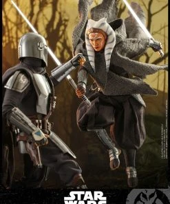Hot Toys 1/6 Scale Figure - Ahsoka Tano (Star Wars: The Mandalorian) Pre-Orders