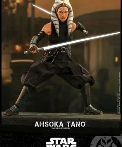 Hot Toys 1/6 Scale Figure - Ahsoka Tano (Star Wars: The Mandalorian) Pre-Orders