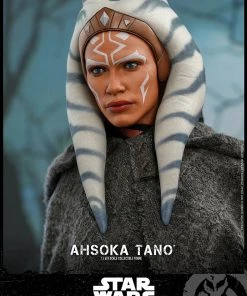 Hot Toys 1/6 Scale Figure - Ahsoka Tano (Star Wars: The Mandalorian) Pre-Orders