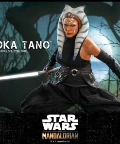 Hot Toys 1/6 Scale Figure - Ahsoka Tano (Star Wars: The Mandalorian) Pre-Orders