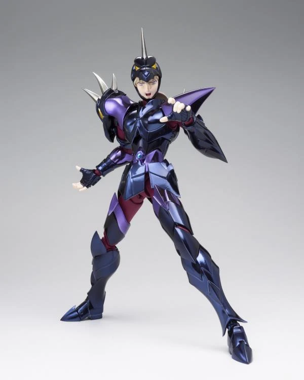 Bandai Anime Saint Seiya Cloth Myth EX - Alpha Dubhe Siegfried 4 Bandai Anime Saint Seiya Cloth Myth EX - Alpha Dubhe Siegfried