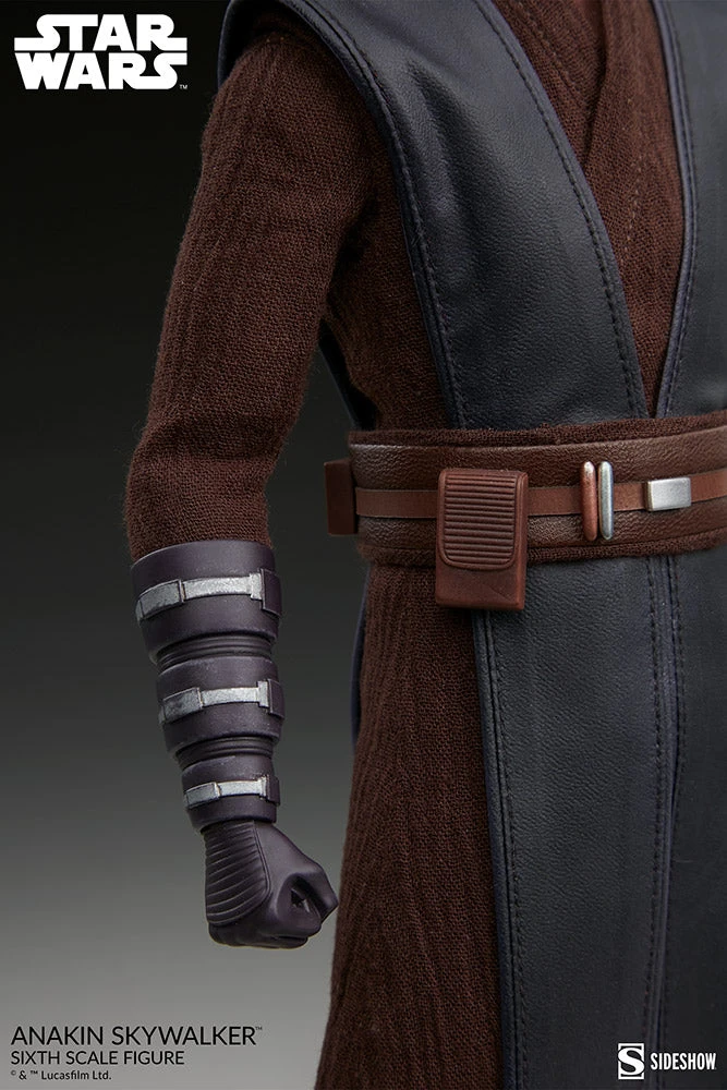 Pre-Orders Sideshow Collectibles Sixth Scale Figure - Star Wars - Anakin Skywalker 17 Pre-Orders Sideshow Collectibles Sixth Scale Figure - Star Wars - Anakin Skywalker