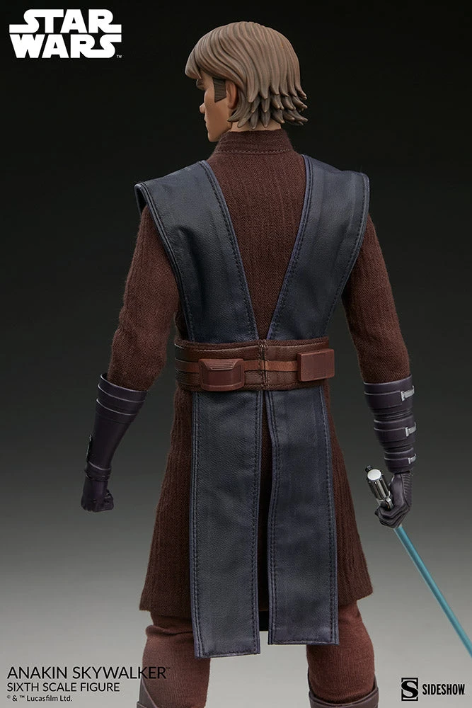 Pre-Orders Sideshow Collectibles Sixth Scale Figure - Star Wars - Anakin Skywalker 18 Pre-Orders Sideshow Collectibles Sixth Scale Figure - Star Wars - Anakin Skywalker