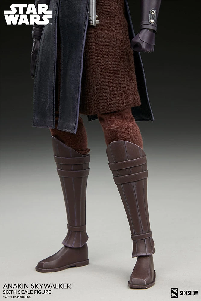 Pre-Orders Sideshow Collectibles Sixth Scale Figure - Star Wars - Anakin Skywalker 16 Pre-Orders Sideshow Collectibles Sixth Scale Figure - Star Wars - Anakin Skywalker