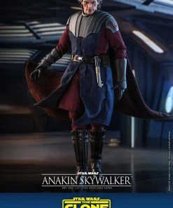 Hot Toys Television Masterpiece 1/6 Scale Figure - Anakin Skywalker (The Clone Wars)