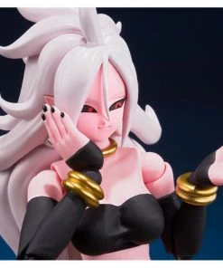 Bandai Anime S.H. Figuarts DragonBall Fighter Z - Android 21 13 Bandai Anime S.H. Figuarts DragonBall Fighter Z - Android 21