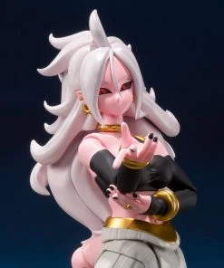 Bandai Anime S.H. Figuarts DragonBall Fighter Z - Android 21 12 Bandai Anime S.H. Figuarts DragonBall Fighter Z - Android 21