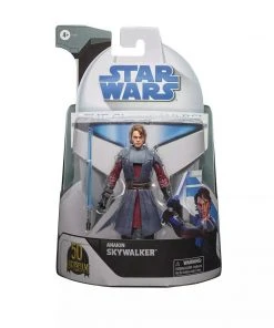 Hasbro Star Wars Black Series - The Clone Wars - Anakin Skywalker