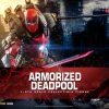Pre-Orders Hot Toys Comic Masterpiece 1/6 Scale Figure - Armorized Deadpool 2 Pre-Orders Hot Toys Comic Masterpiece 1/6 Scale Figure - Armorized Deadpool