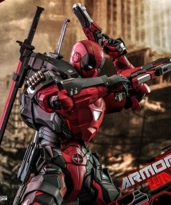 Pre-Orders Hot Toys Comic Masterpiece 1/6 Scale Figure - Armorized Deadpool 30 Pre-Orders Hot Toys Comic Masterpiece 1/6 Scale Figure - Armorized Deadpool