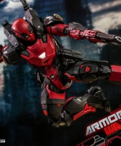Pre-Orders Hot Toys Comic Masterpiece 1/6 Scale Figure - Armorized Deadpool 31 Pre-Orders Hot Toys Comic Masterpiece 1/6 Scale Figure - Armorized Deadpool