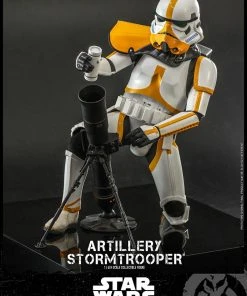 Hot Toys 1/6 Scale Television Masterpiece Series - Artillery Stormtrooper™ (The Mandalorian)