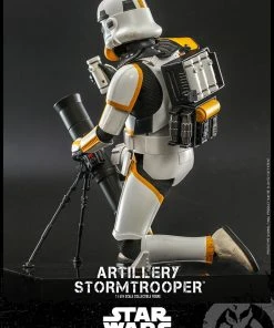 Hot Toys 1/6 Scale Television Masterpiece Series - Artillery Stormtrooper™ (The Mandalorian)