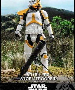 Hot Toys 1/6 Scale Television Masterpiece Series - Artillery Stormtrooper™ (The Mandalorian)