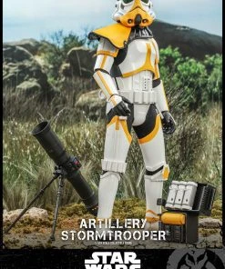 Hot Toys 1/6 Scale Television Masterpiece Series - Artillery Stormtrooper™ (The Mandalorian)