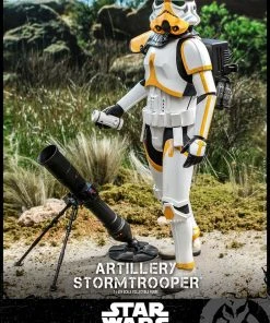 Hot Toys 1/6 Scale Television Masterpiece Series - Artillery Stormtrooper™ (The Mandalorian)