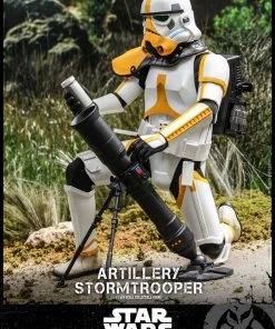 Hot Toys 1/6 Scale Television Masterpiece Series - Artillery Stormtrooper™ (The Mandalorian)