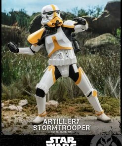 Hot Toys 1/6 Scale Television Masterpiece Series - Artillery Stormtrooper™ (The Mandalorian)