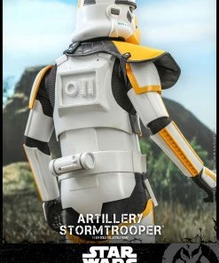 Hot Toys 1/6 Scale Television Masterpiece Series - Artillery Stormtrooper™ (The Mandalorian)