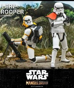 Hot Toys 1/6 Scale Television Masterpiece Series - Artillery Stormtrooper™ (The Mandalorian)