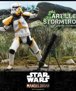 Hot Toys 1/6 Scale Television Masterpiece Series - Artillery Stormtrooper™ (The Mandalorian)