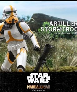 Hot Toys 1/6 Scale Television Masterpiece Series - Artillery Stormtrooper™ (The Mandalorian)