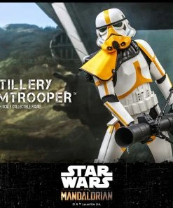 Hot Toys 1/6 Scale Television Masterpiece Series - Artillery Stormtrooper™ (The Mandalorian)