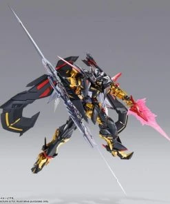 Bandai Gundam Metal Build - Gundam Astray Gold Frame Amatsu Mina (Princess Of The Sky Ver.) "Mobile Suit Gundam Seed Astray" Sale