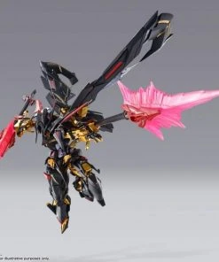 Bandai Gundam Metal Build - Gundam Astray Gold Frame Amatsu Mina (Princess Of The Sky Ver.)