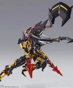 Bandai Gundam Metal Build - Gundam Astray Gold Frame Amatsu Mina (Princess Of The Sky Ver.)