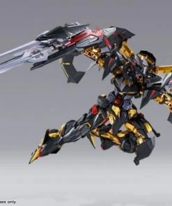 Bandai Gundam Metal Build - Gundam Astray Gold Frame Amatsu Mina (Princess Of The Sky Ver.)