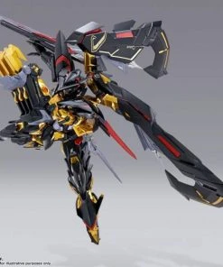 Bandai Gundam Metal Build - Gundam Astray Gold Frame Amatsu Mina (Princess Of The Sky Ver.)