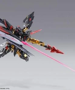 Bandai Gundam Metal Build - Gundam Astray Gold Frame Amatsu Mina (Princess Of The Sky Ver.)