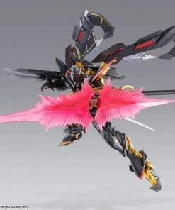 Bandai Gundam Metal Build - Gundam Astray Gold Frame Amatsu Mina (Princess Of The Sky Ver.)